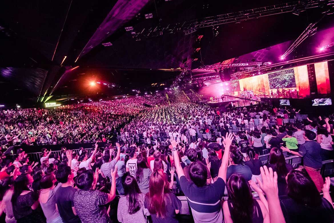 The City Harvest Story